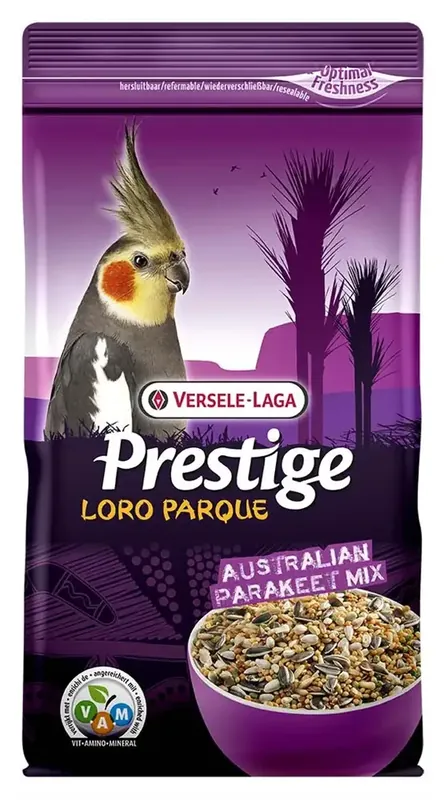Toppkvalitet - VL Prestige Australian Parakitbl. Premium 1 kg
