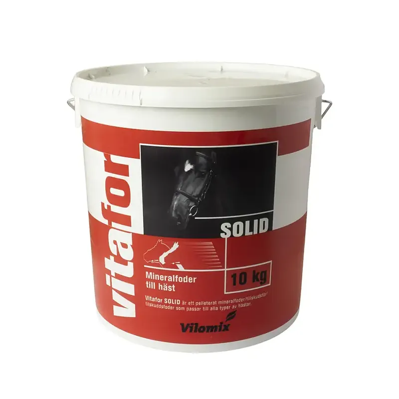 Vitafor Solid 10 kg - Populär