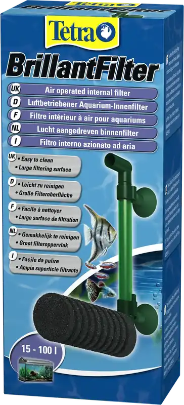 Köp online - Tetra Tetratec Brilliant Filter