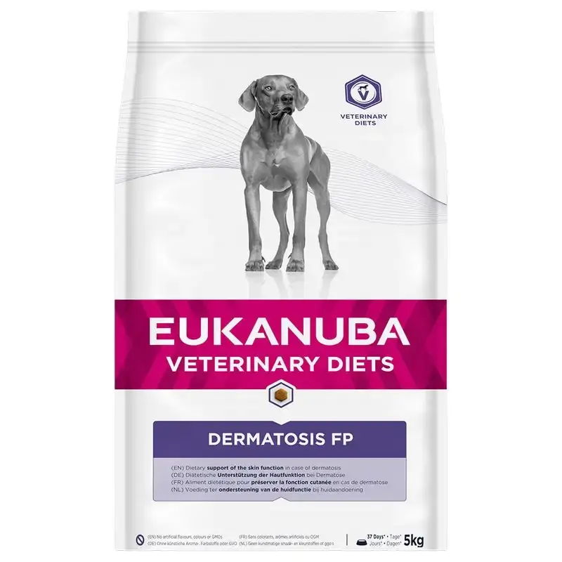 Eukanuba VETERINARY DIETS Dermatosis-1699656.0 - Missa inte erbjudandet