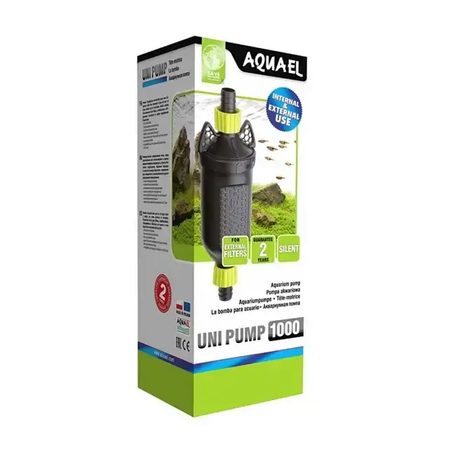 Enkel retur | Aquael UNI Pump – 1000 l/h