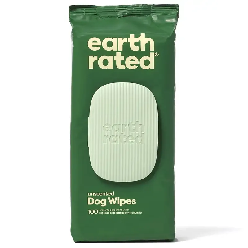 Beställ idag | Earth Rated Torkservetter 100-pack Oparfymerade