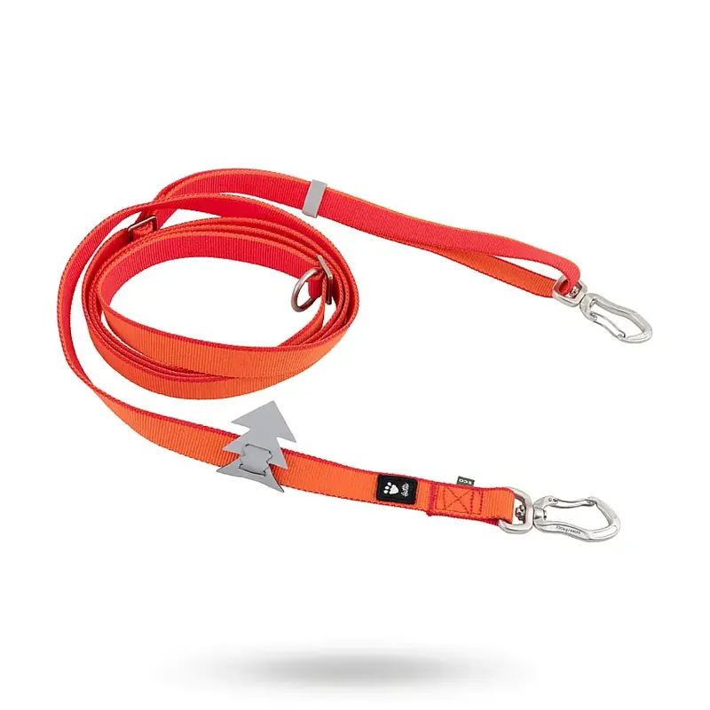 Nytt i sortimentet | Hurtta Multilong Koppel II – Strawberry