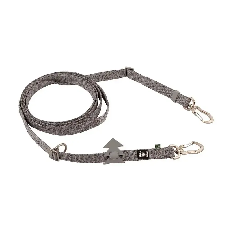 Expressleverans - Hurtta Multilong Hundkoppel ECO 300 cm x 20 mm