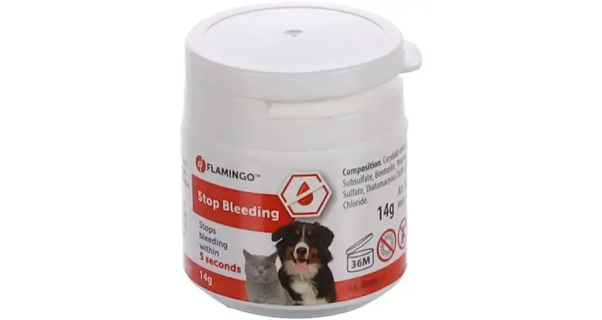 Blodstoppande pulver Dalko 14 gram - Endast denna vecka