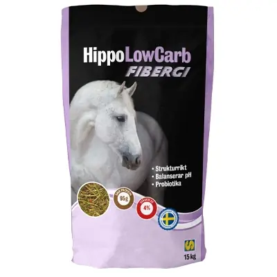 Nyhet i webbutiken - Hippo Low Carb Fibergi