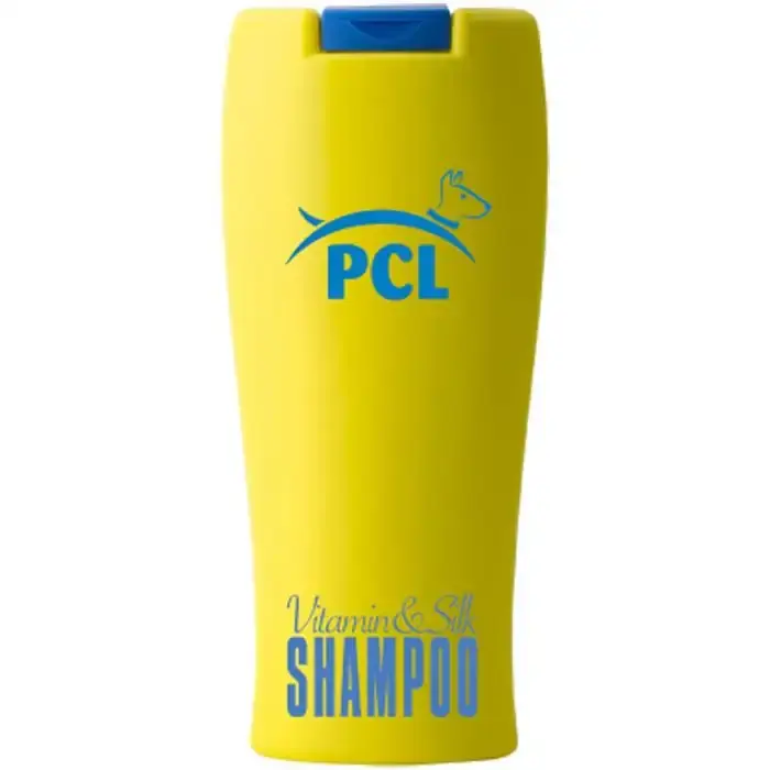 PCL Shampoo Vitamin Silk – Vitamintikt shampoo som ger silkeslen päls - Rabatt