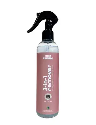FourFriends 3-in-1 Remover Cat | Mycket populär