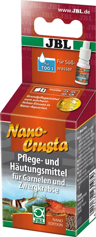 JBL Nano-Crusta 15ml, 15 ml - Spara mer