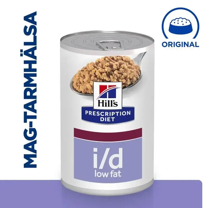 Topprodukt - Hill’s Prescription Diet i/d Low Fat Digestive Care-465466.4