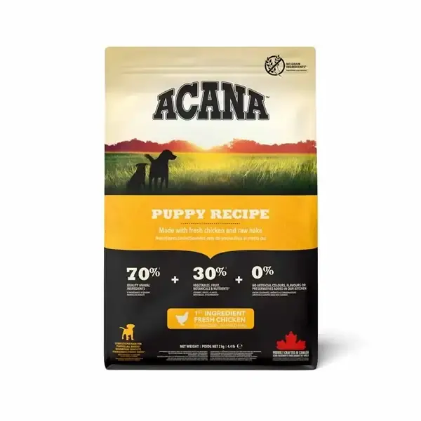 Acana Puppy recipe 2kg - Passa på nu