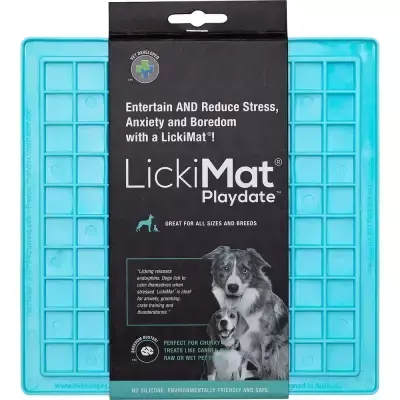 Hundskål Lickimat Playdate - Beställ idag