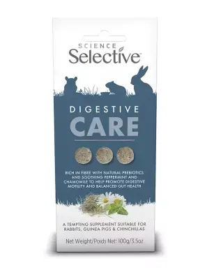 Rabatt - Selective Digestive Care Supplements 100 g