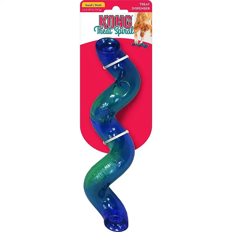 Kong Treat Spiral Stick - Professionell kvalitet