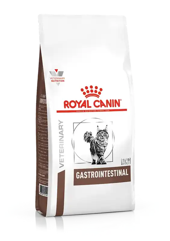 Royal Canin Veterinary Diet Cat Gastrointestinal - Rabatter