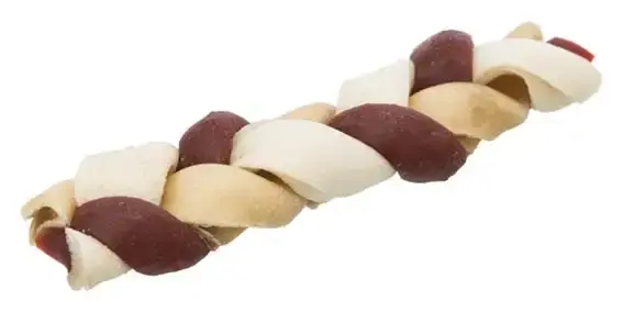 Mycket populär | Denta Fun Tuggfläta, 12cm, 30gr/st