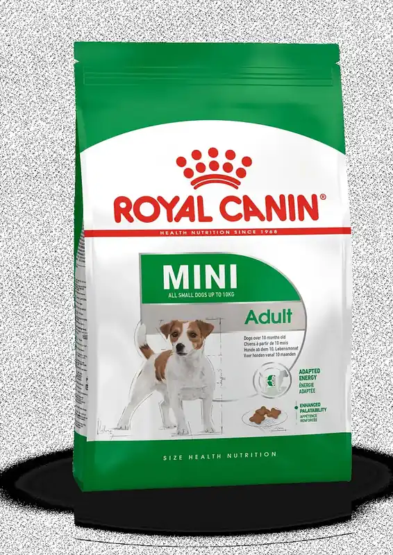 Mini Adult 2 kg Royal Canin - Smidig beställning