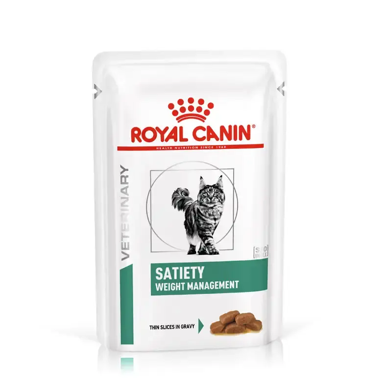 Beställ online - Royal Canin Veterinary Diet Cat Satiety Weight Management