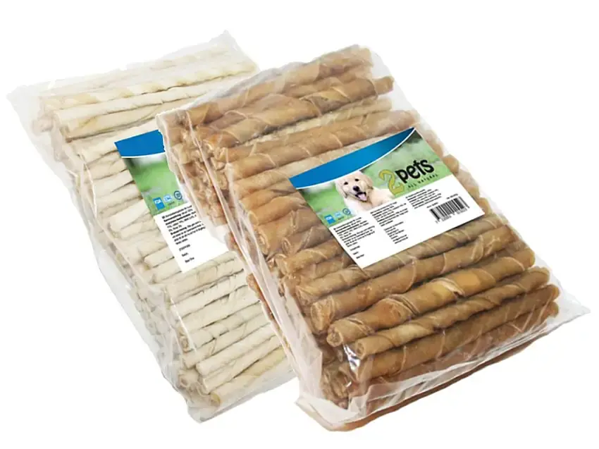 2pets Tuggpinnar 12cm 100-pack - Nyhet