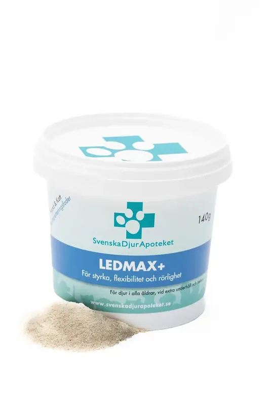 Svenska Djurapoteket Flex Advance+ fd. LedMax+ | Klar att skickas