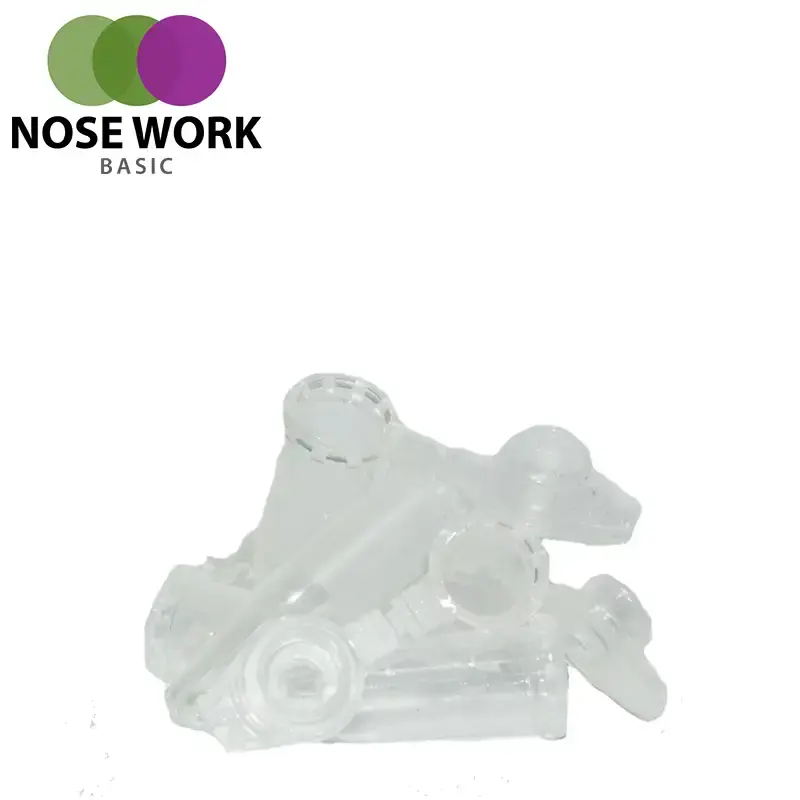 Fyndpris - Nose Work – Behållare XXS med hål