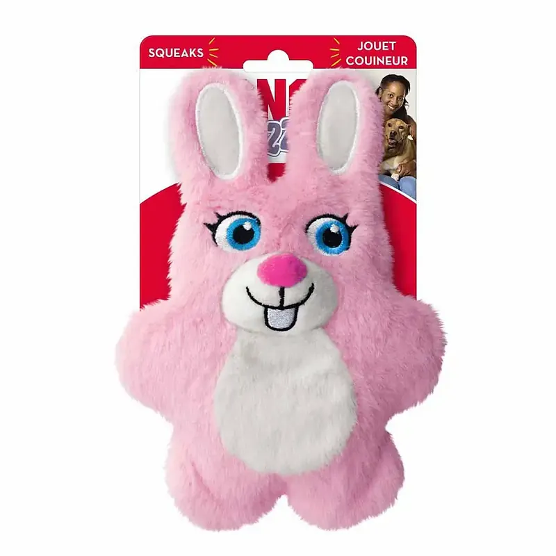 Endast denna vecka - KONG Snuzzles Kiddos Bunny – S