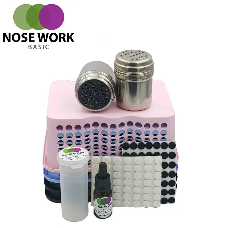 Nose Work – Specialkit 2 | Slutrea