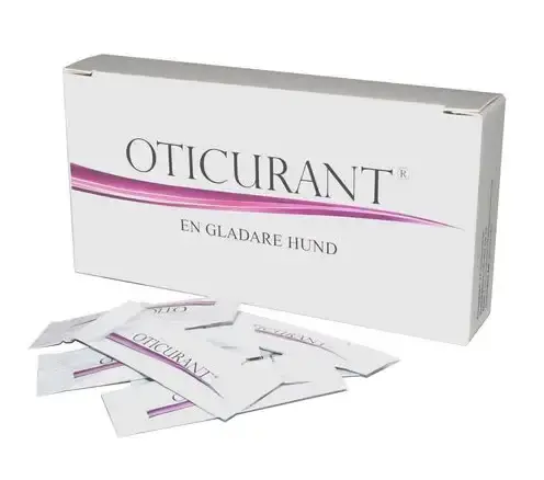 Efterfrågad - Omnidea Oticurant