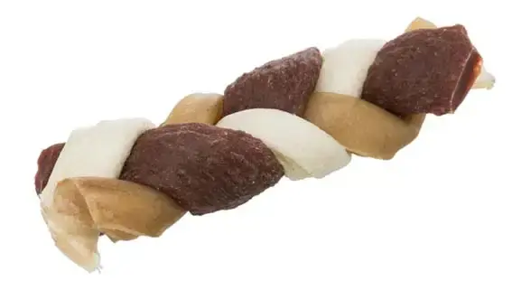 Denta Fun Tuggfläta, 12cm, 85g/st - Favorit hos kunderna