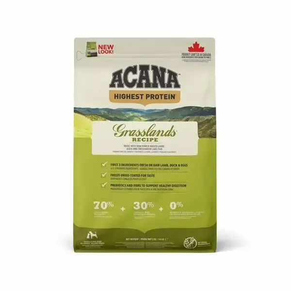 Köp idag - Acana Grassland recipe 11,4kg
