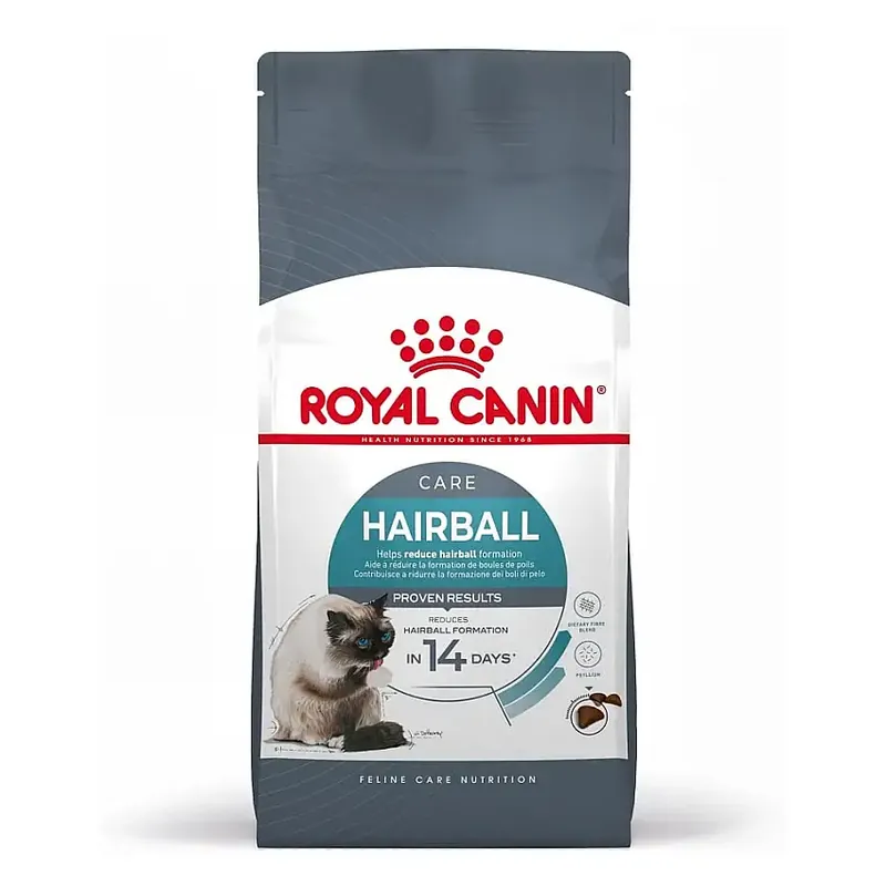 ROYAL CANIN Hairball Care torrfoder för katter mot hårbollar 10 kg | Kanonerbjudande