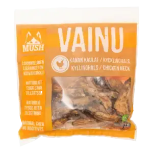 Sista dagarna | Mush Vainu kycklinghals 220gr