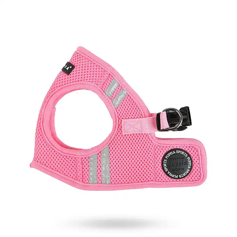 Nytt i sortimentet - Soft Vest PRO Rosa – Hundsele