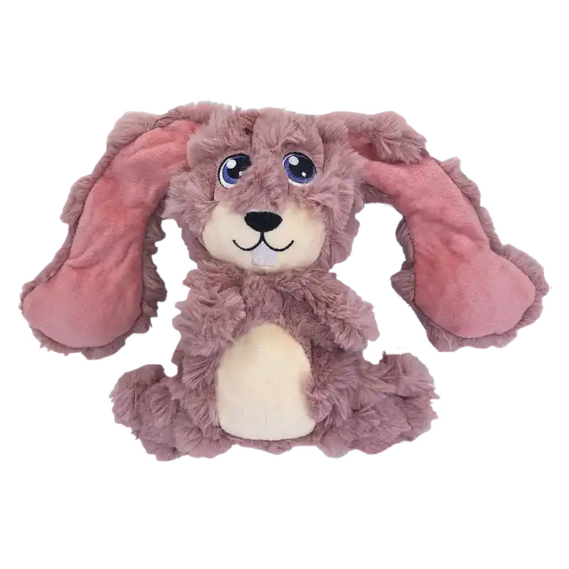 Hundleksak KONG Scrumplez Bunny 20×28 cm | Specialerbjudande