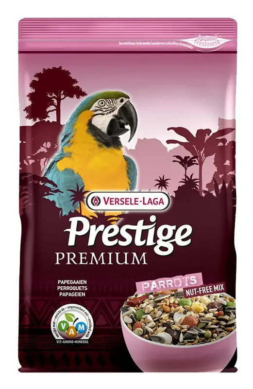 Tidsbegränsat erbjudande - VL Prestige Papegojbl. Premium 2 kg