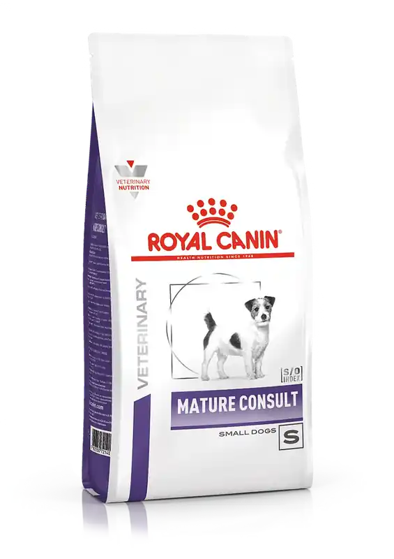 Royal Canin Veterinary Diets Senior Consult Small Dog Mature | Bara idag