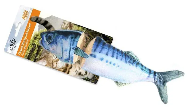 Populär - AFP Brottningsleksak Makrill