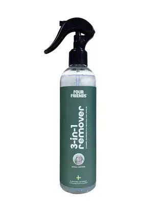 FourFriends 3-in-1 Remover Small Animal | Bra pris just nu