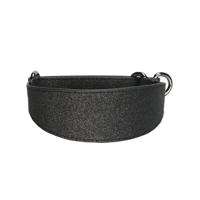 Collar of Sweden Brett Halsband Halvstryp Glitter | Spara mer