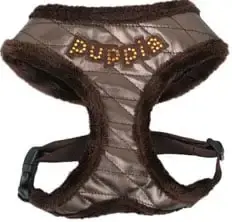 Deluxe Harness Brun – XL - Ny produkt