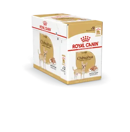 Precis tillagt | RC Breed Chihuahua 12x85g