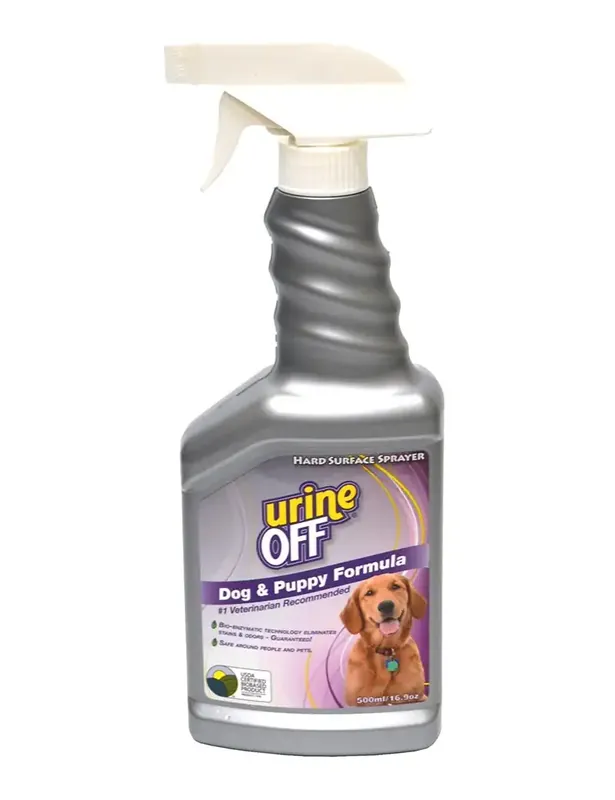 Urine Off Dog Spray | Ta chansen