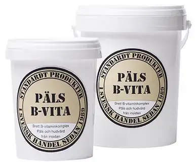 Rekommenderas | Standardt Päls B-Vita