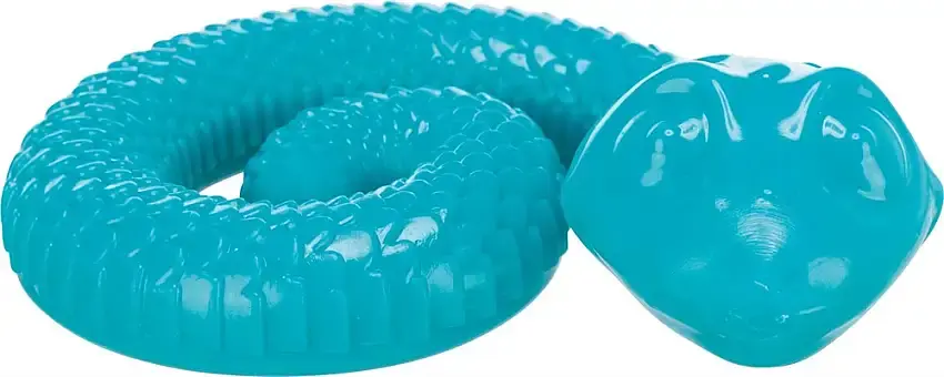 Fabrikspris | Snacksorm, hopringlad, TPR, 18cm