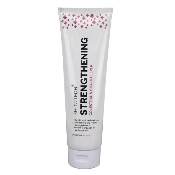 Show Tech+ Strengthening Colestral – 300 ml | Bästa pris