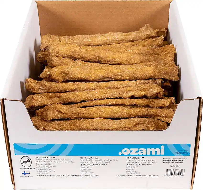 RENSTICKS MEDIUM 20CM - Bara idag
