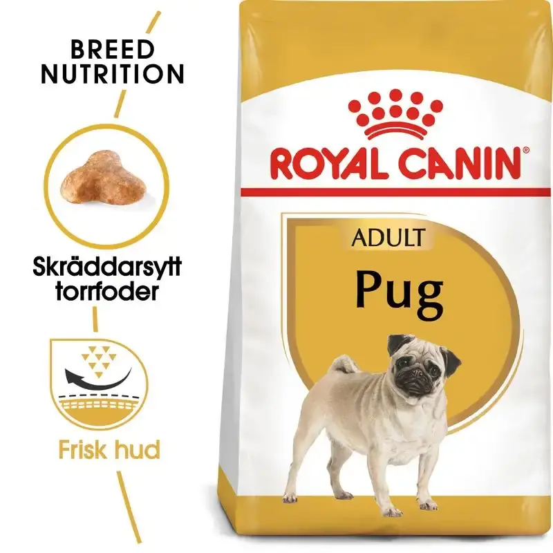Royal Canin Pug Adult-324904.7 - Finns nu