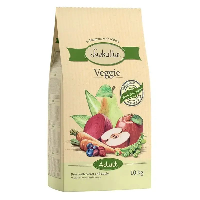 Lukullus kallpressat Veggie-654429.11 | Beställ nu