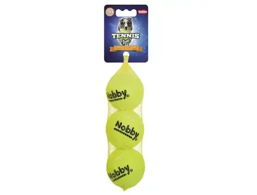 Väl omtyckt | Nobby Hundleksak Tennis
