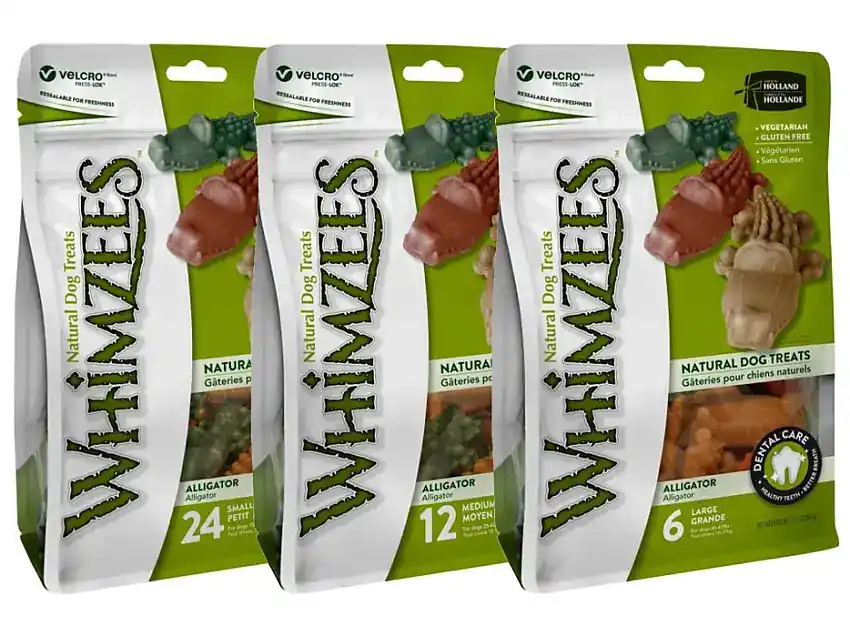 Whimzees Alligator | Beställ online